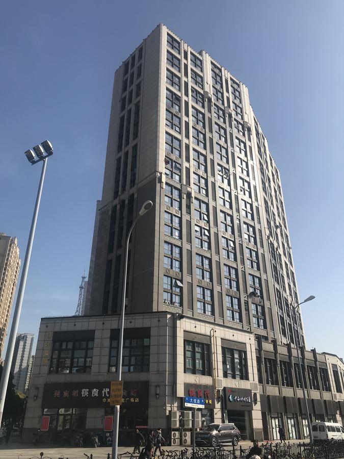 Shanghai Summer International Youth Hostel Exterior foto
